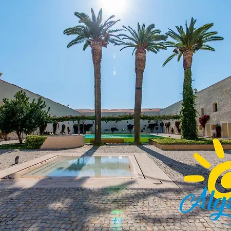 Apartamento Convento Bernardas By Algartur Tavira