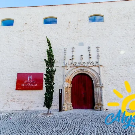 Convento Bernardas By Algartur Apartment *