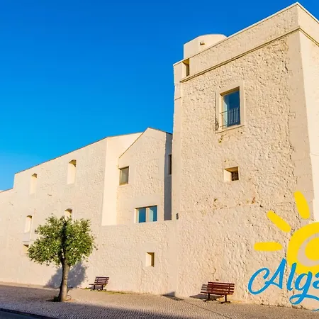 Convento Bernardas By Algartur * Tavira