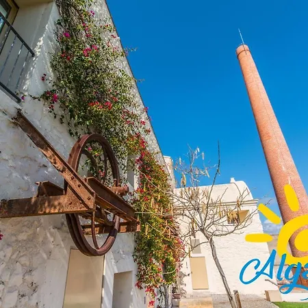 Apartamento Convento Bernardas By Algartur *