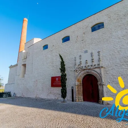 Convento Bernardas By Algartur