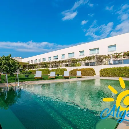 Convento Bernardas By Algartur Apartment Tavira