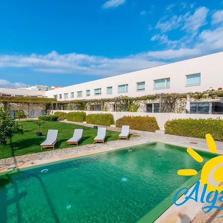 Convento Bernardas By Algartur Apartment