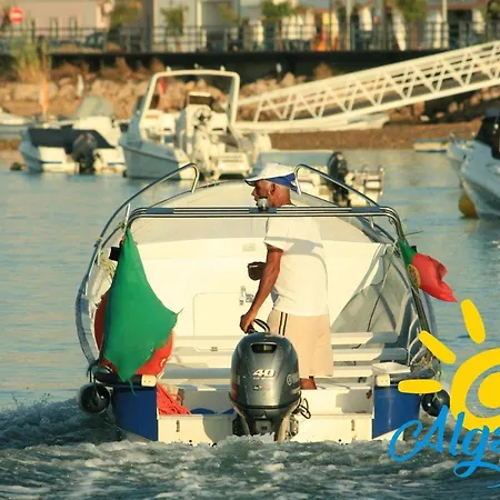 Apartamento Convento Bernardas By Algartur Tavira