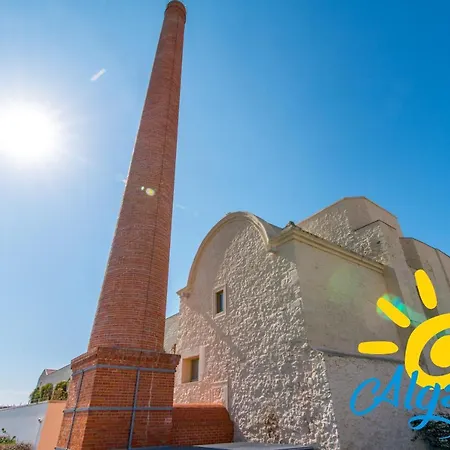 Convento Bernardas By Algartur Tavira
