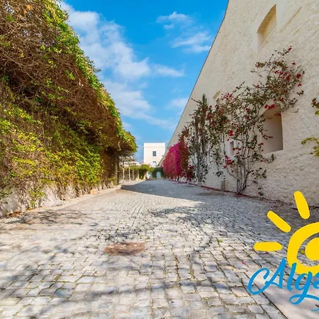 Apartamento Convento Bernardas By Algartur Tavira