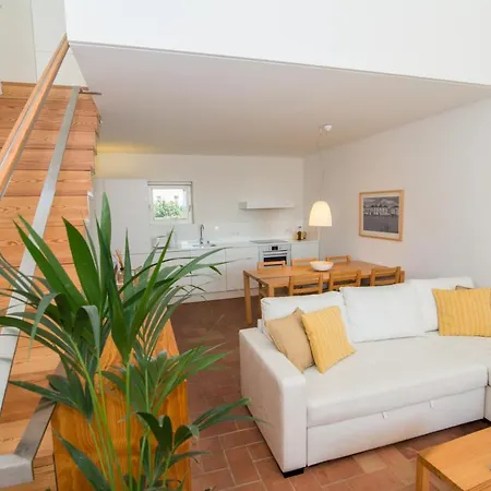 Apartamento Convento Bernardas By Algartur