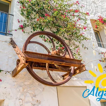 Convento Bernardas By Algartur * Tavira