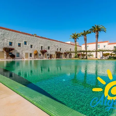 Convento Bernardas By Algartur *