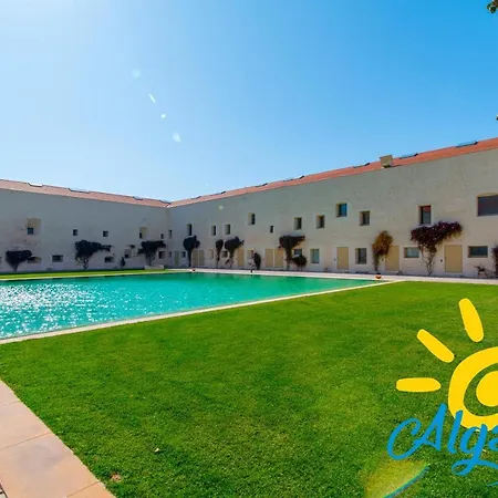 Convento Bernardas By Algartur * Ταβίρα