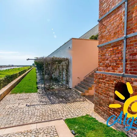 Convento Bernardas By Algartur * Tavira