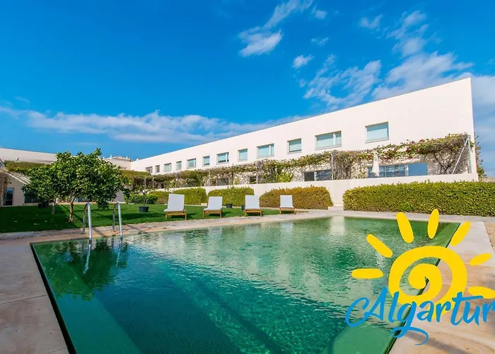 Convento Bernardas By Algartur Appartement Tavira